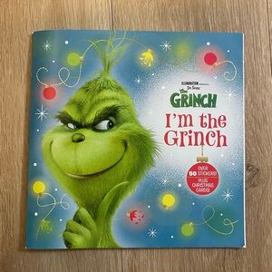 Dr. Seuss The Grinch I’m the Grinch Dennis Shealy